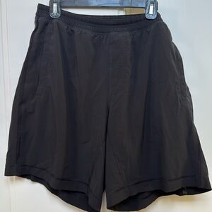 Mens lululemon 9" pace breaker shorts